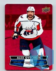 2021-22 Upper Deck Tim Hortons #DC-35 Alex Ovechkin Red